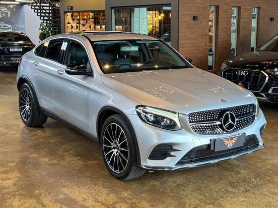 MERCEDES-BENZ GLC 250 2017