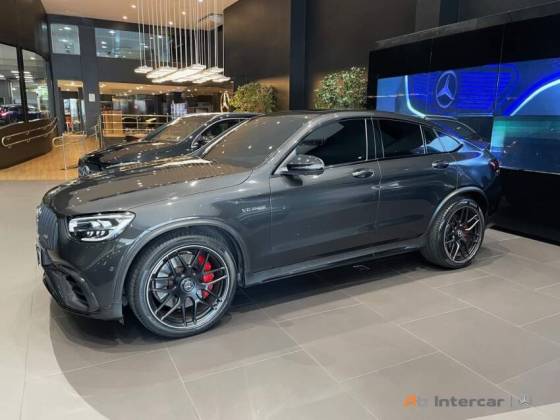 MERCEDES-BENZ GLC 63 AMG 2021