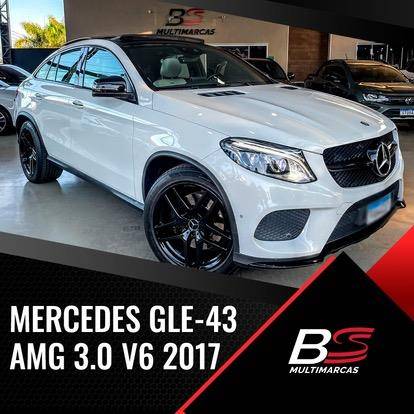 MERCEDES-BENZ GLE 43 AMG 2017