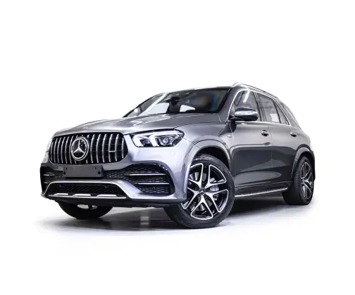 MERCEDES-BENZ GLE 53 AMG 2020