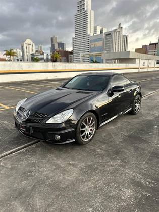 MERCEDES-BENZ SLK 200 2011