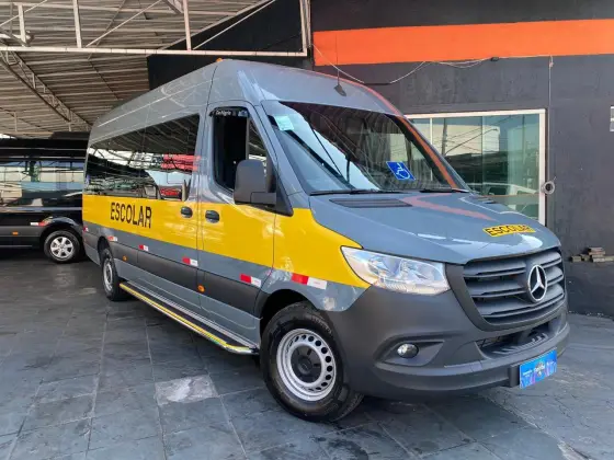 MERCEDES-BENZ SPRINTER 2025