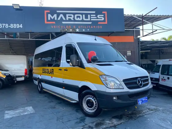 MERCEDES-BENZ SPRINTER 2016