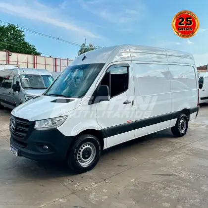 MERCEDES-BENZ SPRINTER 2022
