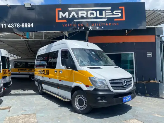 MERCEDES-BENZ SPRINTER 2019