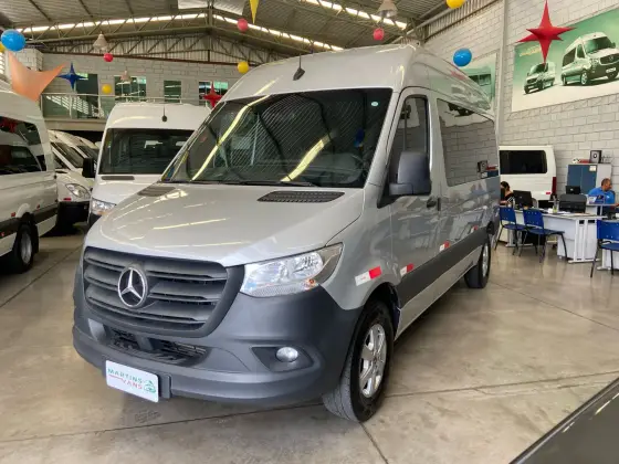 MERCEDES-BENZ SPRINTER 2022