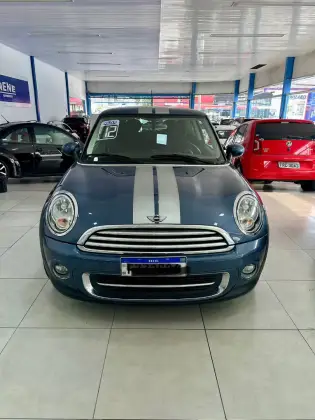 MINI COOPER 2012
