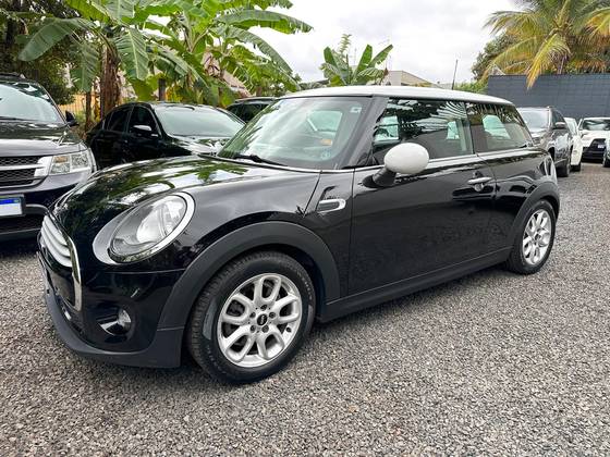 MINI COOPER 2014