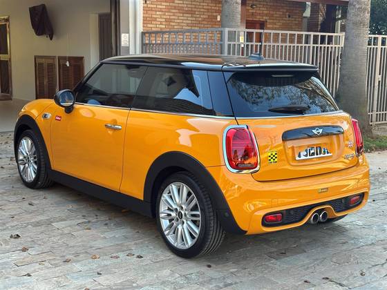 MINI COOPER 2015