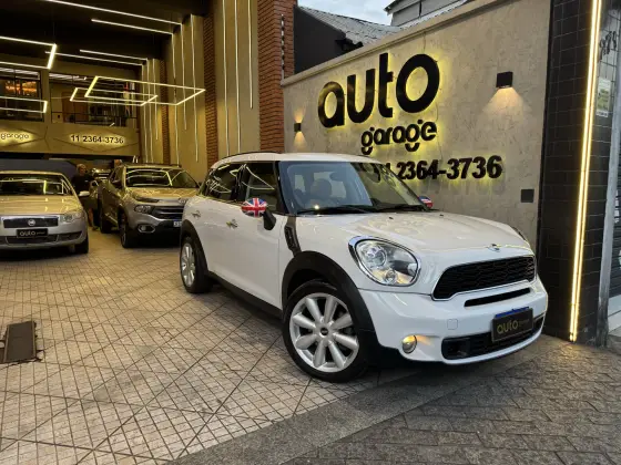 MINI COUNTRYMAN 2013