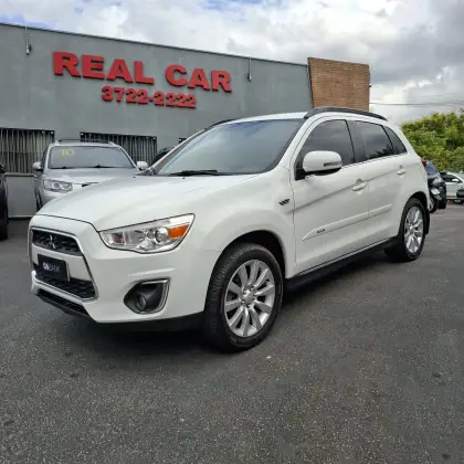MITSUBISHI ASX 2014