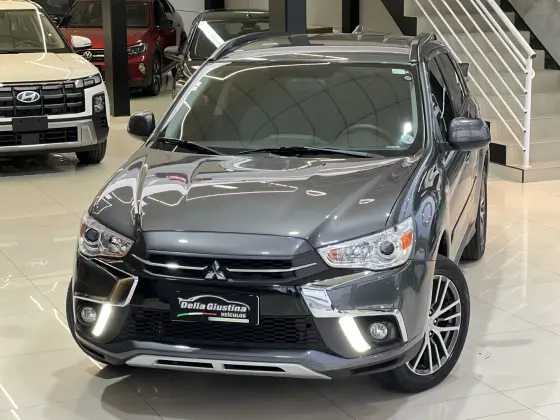 MITSUBISHI ASX 2022