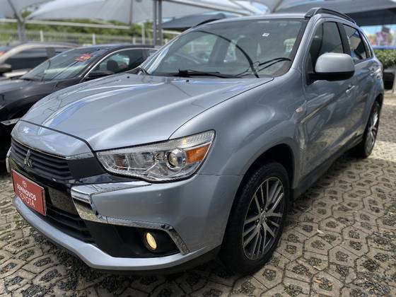 MITSUBISHI ASX 2018