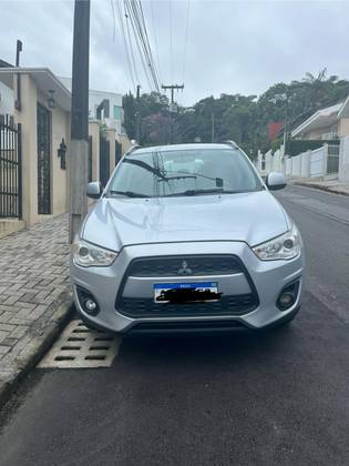MITSUBISHI ASX 2013