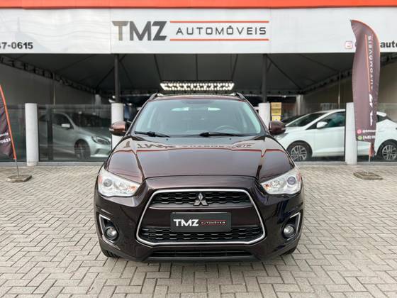 MITSUBISHI ASX 2016
