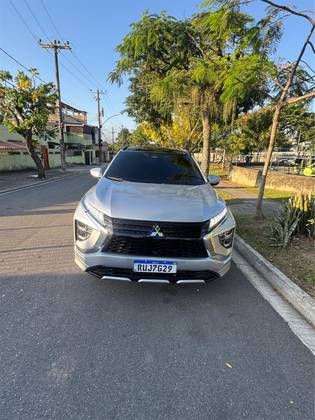 MITSUBISHI ECLIPSE CROSS 2023