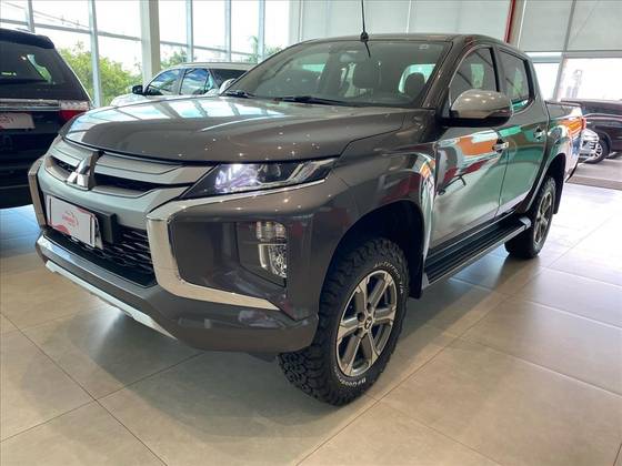 MITSUBISHI L200 TRITON 2022