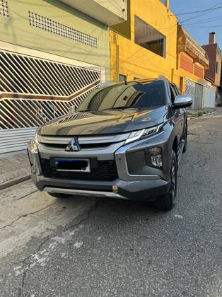 MITSUBISHI L200 TRITON 2022