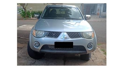 MITSUBISHI L200 TRITON 2008