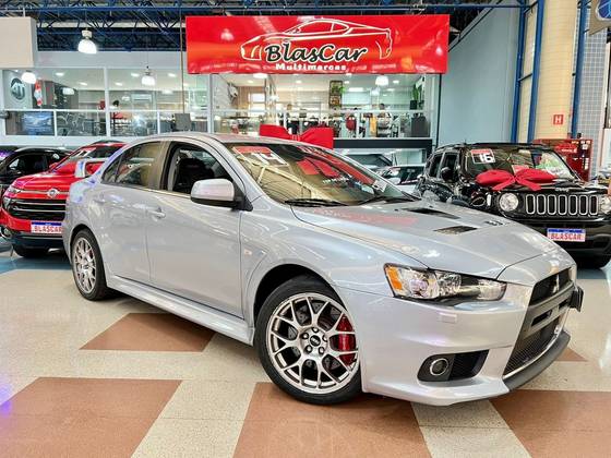 MITSUBISHI LANCER 2014