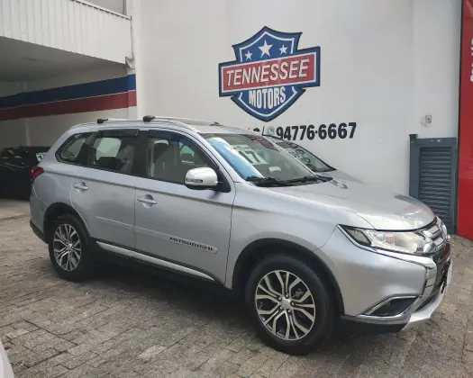 MITSUBISHI OUTLANDER 2017