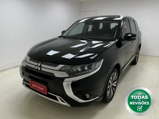 MITSUBISHI OUTLANDER 2019