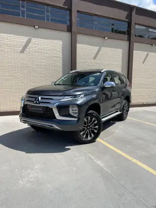 MITSUBISHI PAJERO SPORT 2022