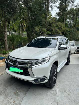 MITSUBISHI PAJERO SPORT 2020