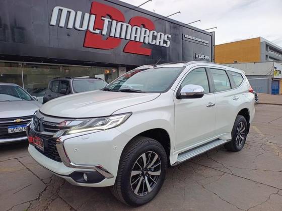MITSUBISHI PAJERO SPORT 2020