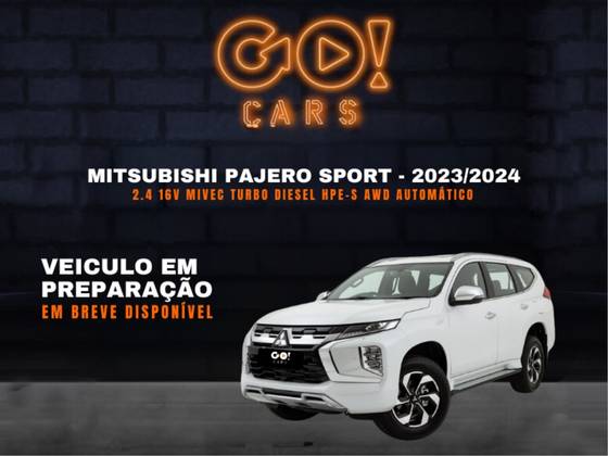MITSUBISHI PAJERO SPORT 2024