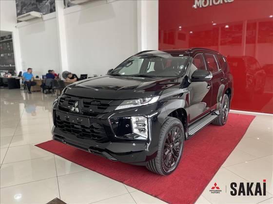 MITSUBISHI PAJERO SPORT 2025