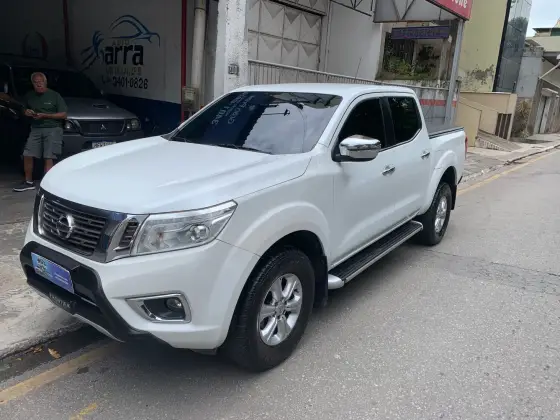 NISSAN FRONTIER 2019