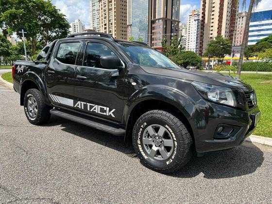 NISSAN FRONTIER 2019