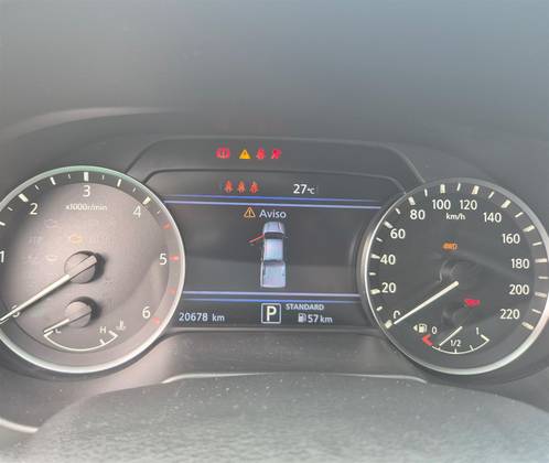 NISSAN FRONTIER 2025