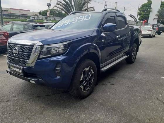 NISSAN FRONTIER 2024