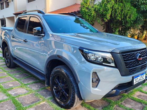 NISSAN FRONTIER 2023