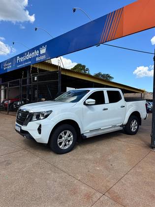 NISSAN FRONTIER 2023