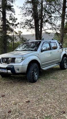 NISSAN FRONTIER 2008