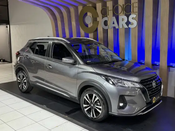 NISSAN KICKS 2022