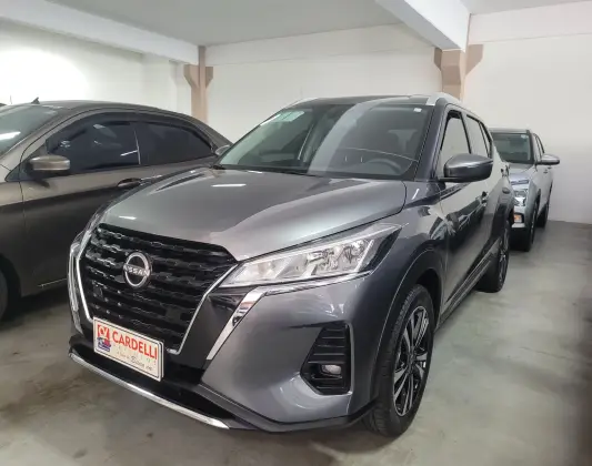 NISSAN KICKS 2024