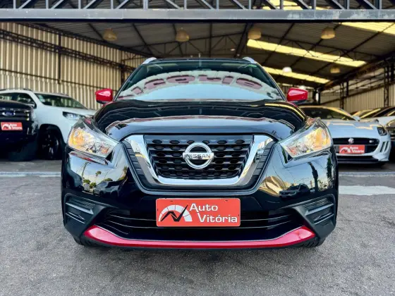 NISSAN KICKS 2018