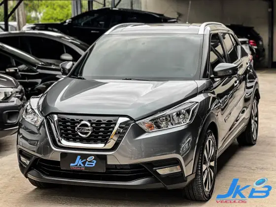 NISSAN KICKS 2017