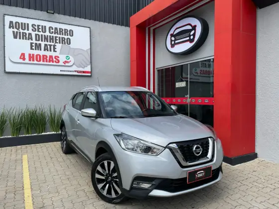 NISSAN KICKS 2020