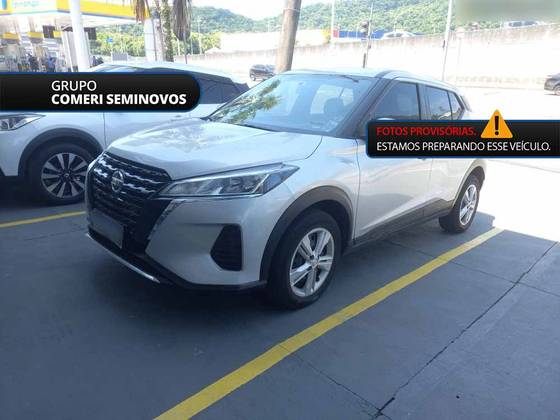 NISSAN KICKS 2022
