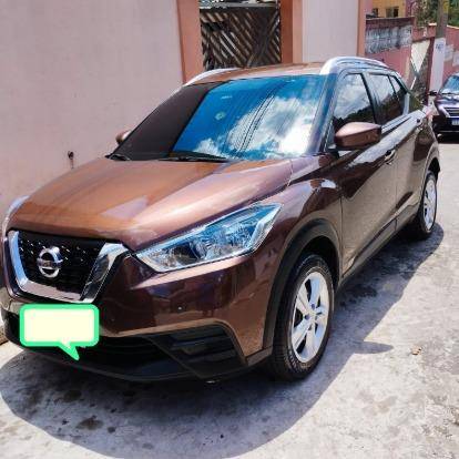 NISSAN KICKS 2018
