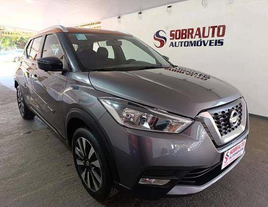 NISSAN KICKS 2018