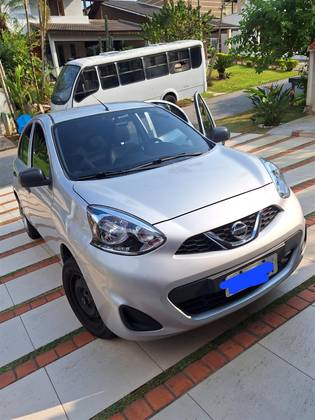 NISSAN MARCH 2016