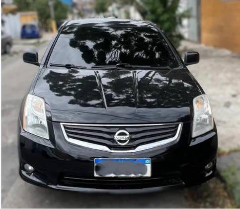 NISSAN SENTRA 2012