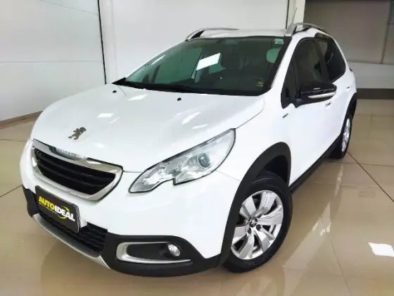 PEUGEOT 2008 2019