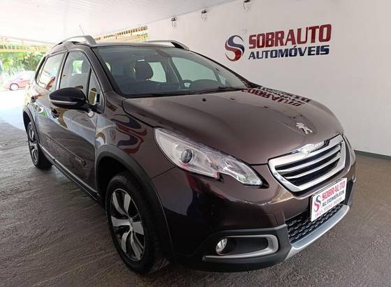PEUGEOT 2008 2019